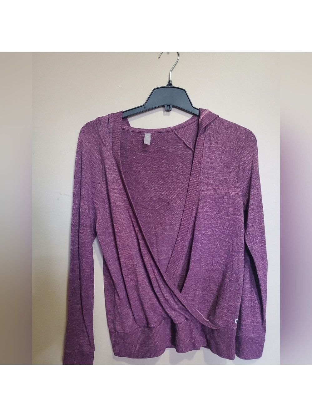 Hyba hooded sweater size xs